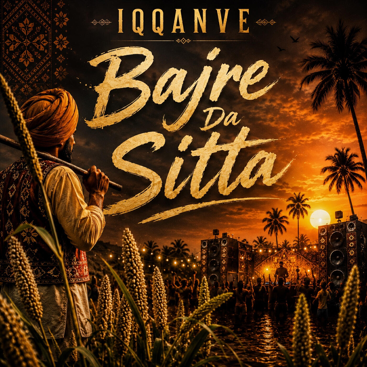 Релиз Bajre da Sitta