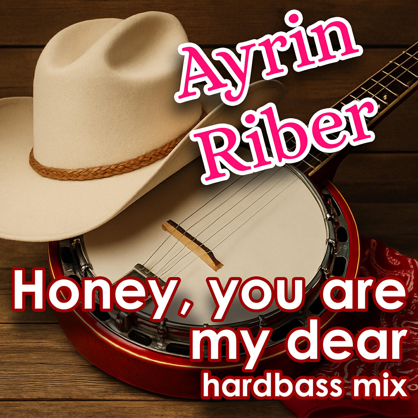 Релиз Honey You Are My Dear (Hardbass Mix)