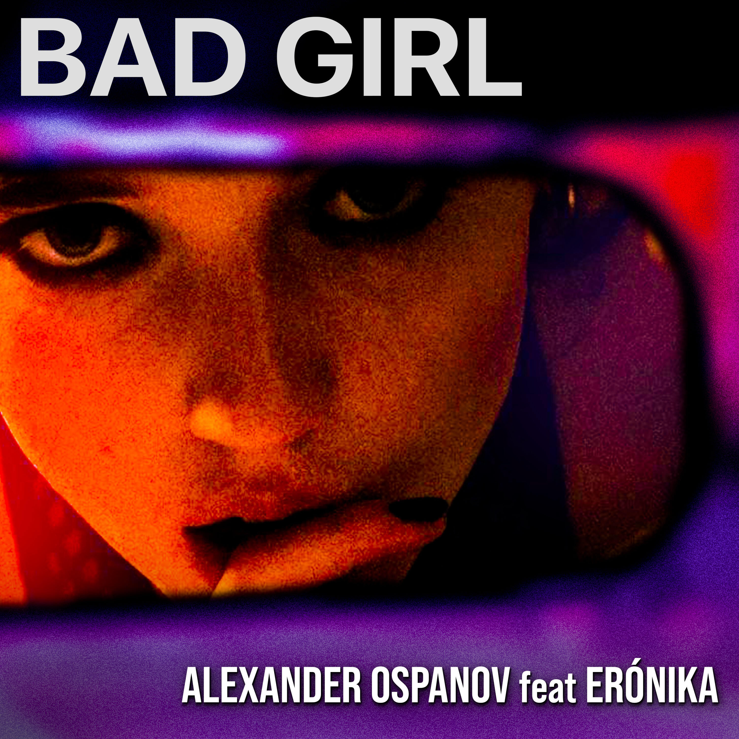 Постер альбома Bad Girl