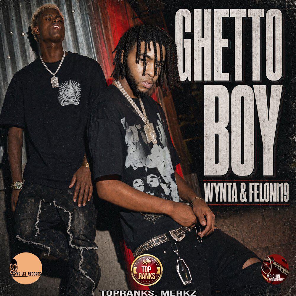 Релиз Ghetto Boy