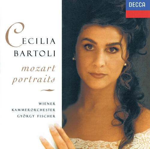 Релиз Cecilia Bartoli - Mozart Portraits