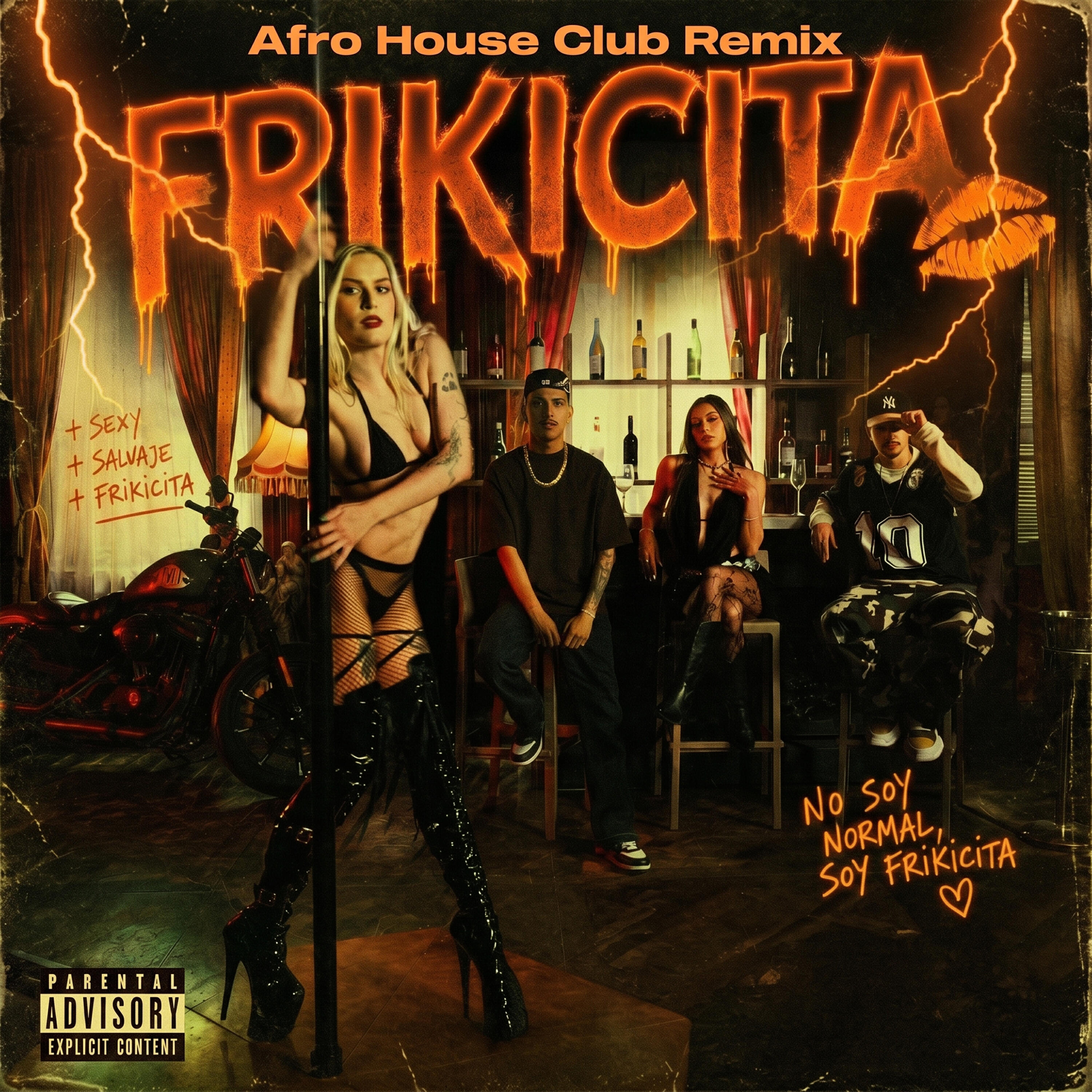 Релиз Frikicita