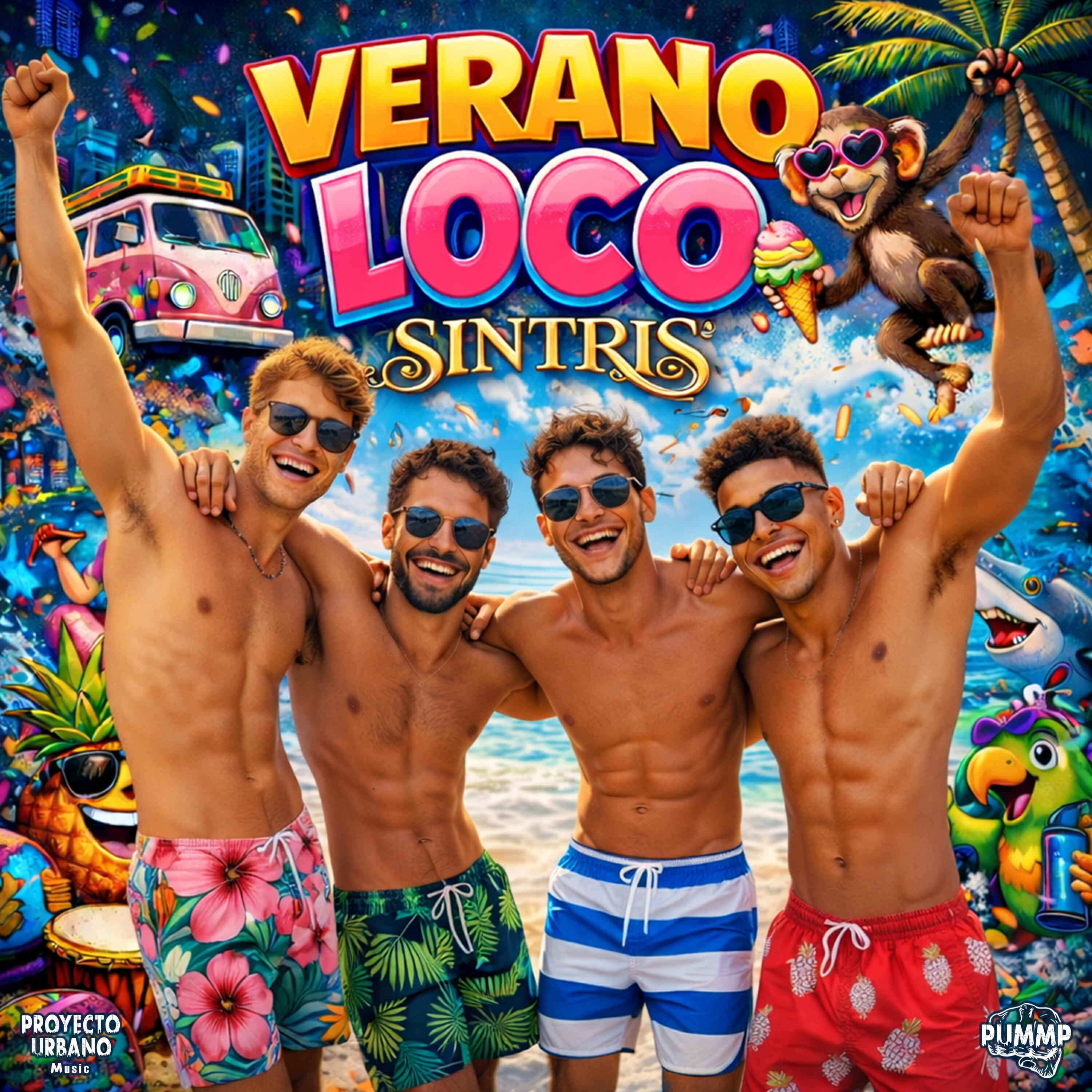 Релиз Verano Loco