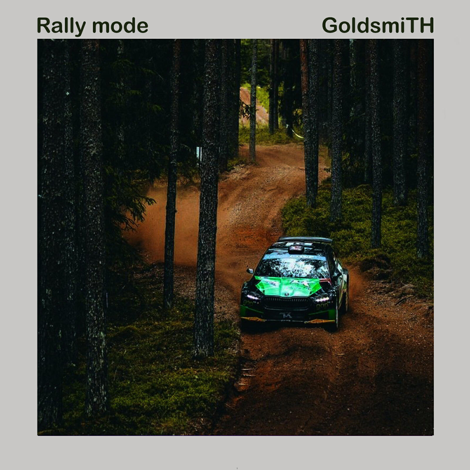 Релиз Rally Mode