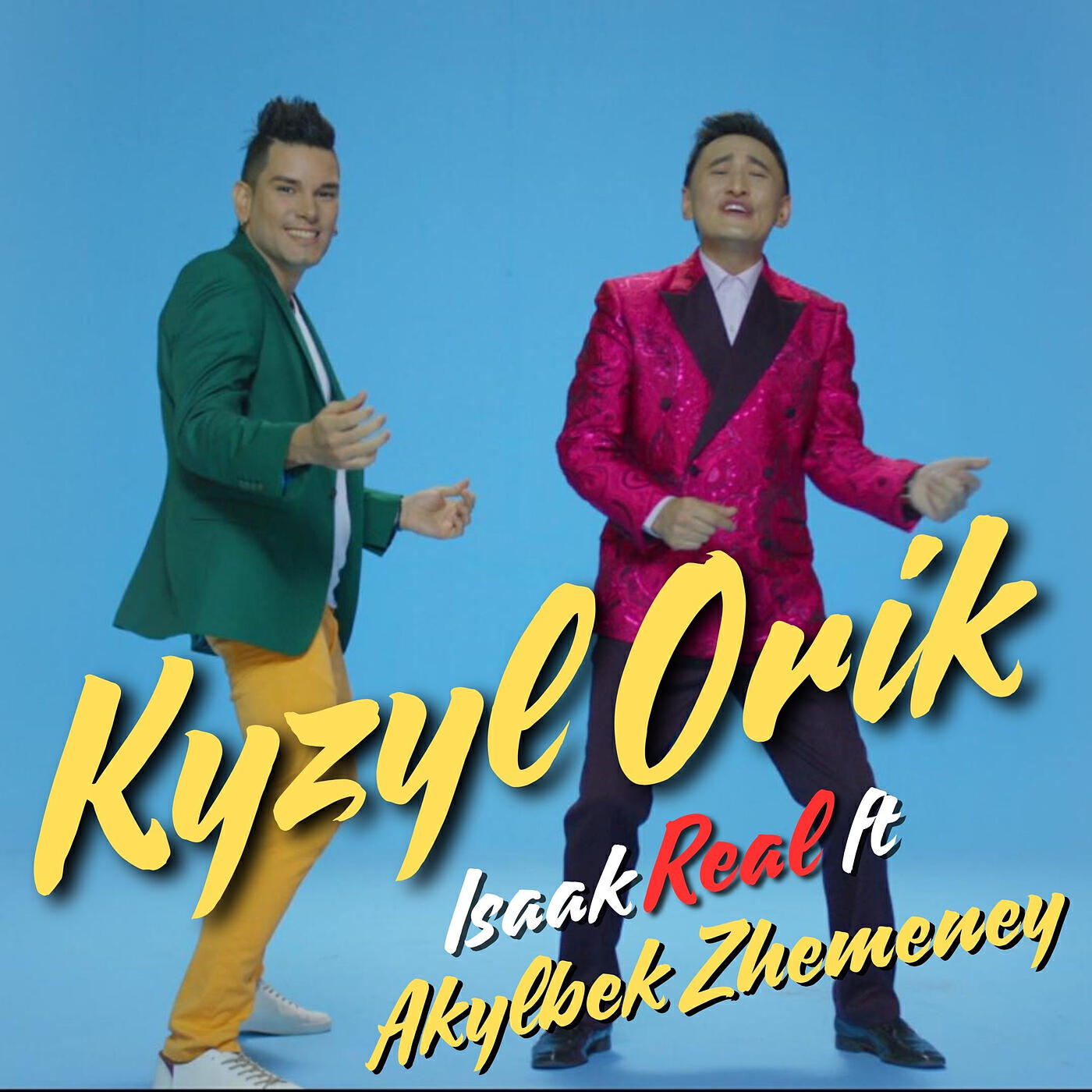 Релиз Kyzyl Orik