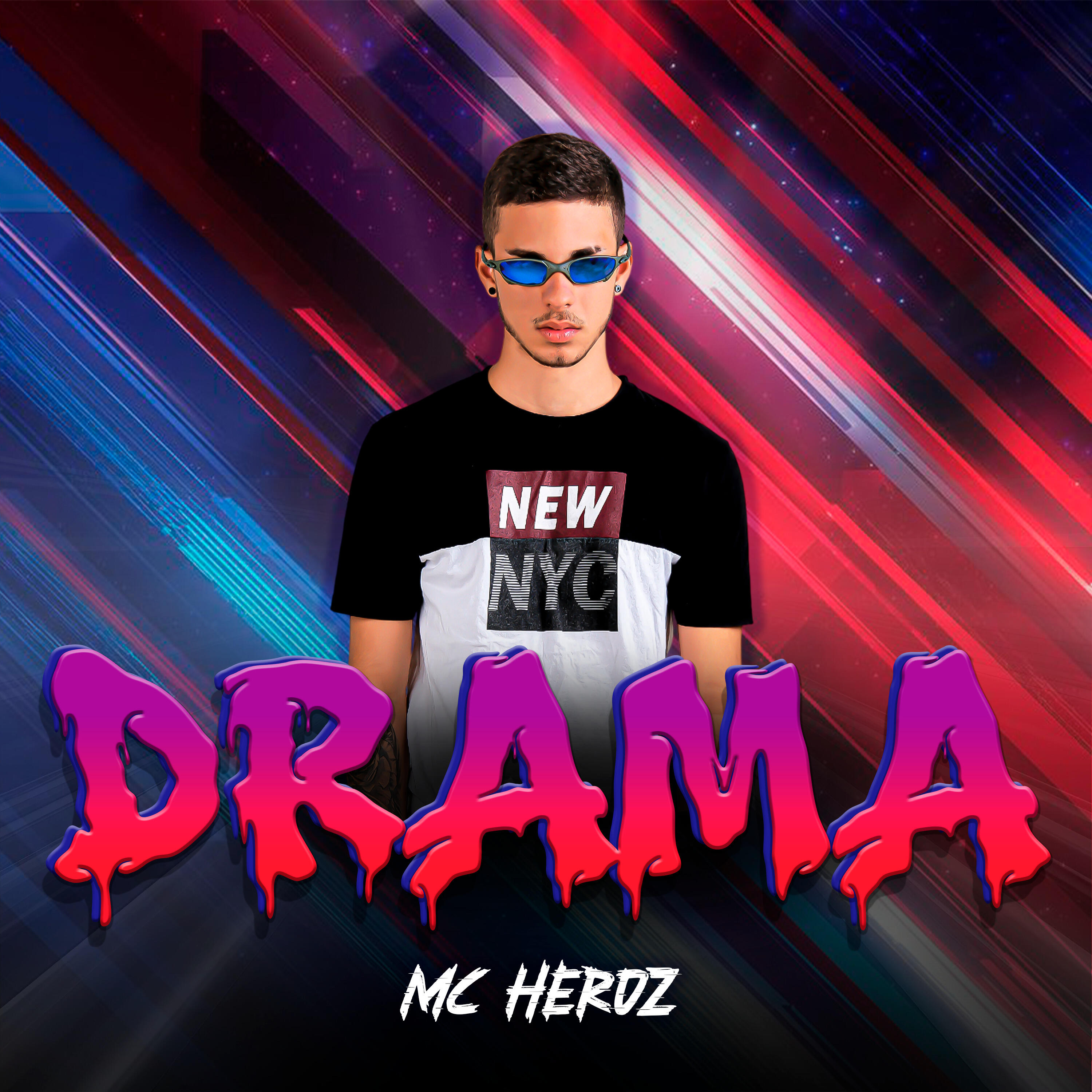 Релиз Drama