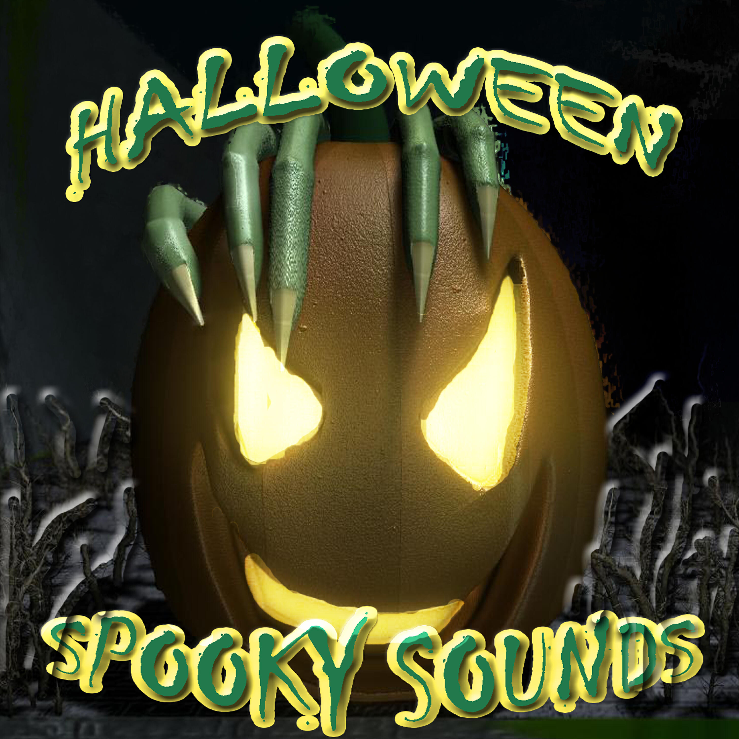 Релиз Halloween - Scary Sounds and Spooky Noises