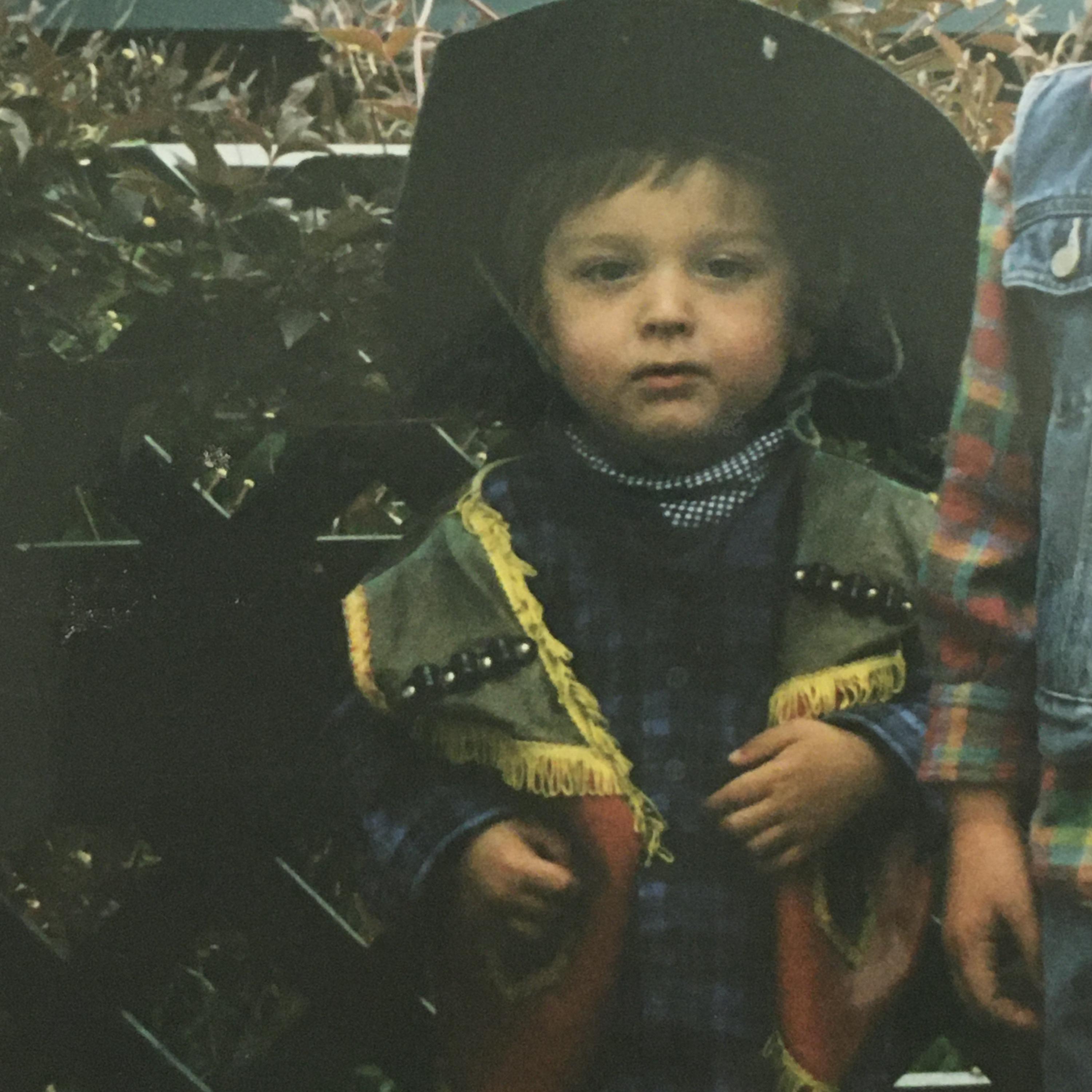 OFFBEAT COWBOY