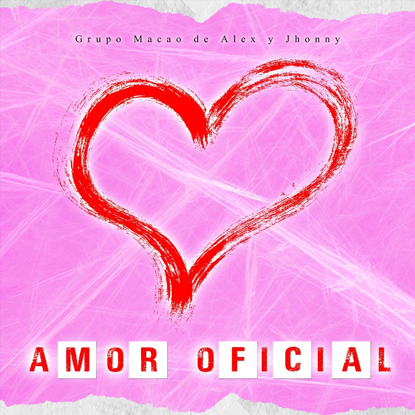 Релиз Amor Oficial