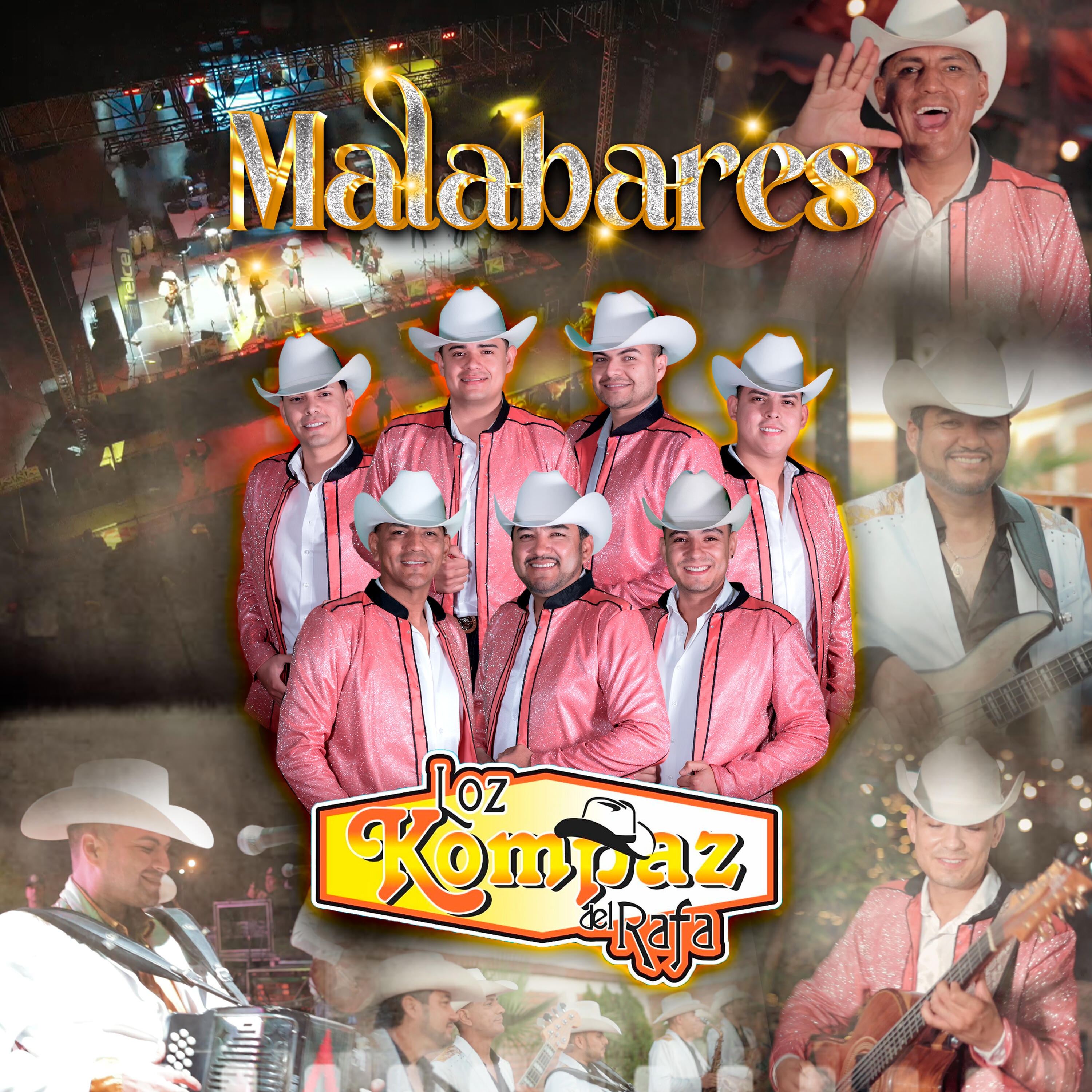 Релиз Malabares