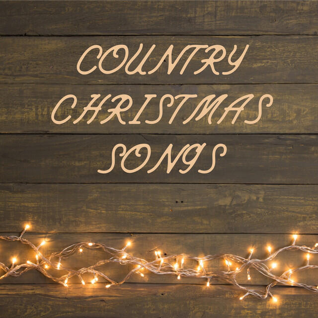 Релиз Country Christmas Songs