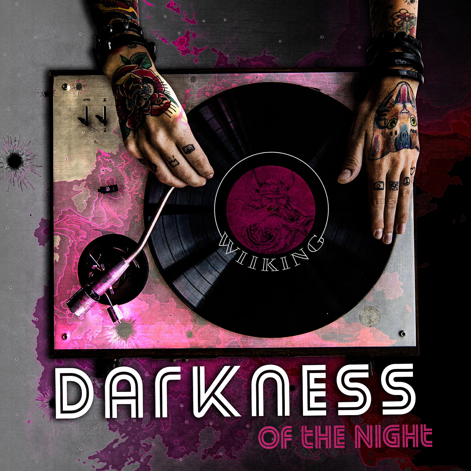 Релиз Darkness of the Night