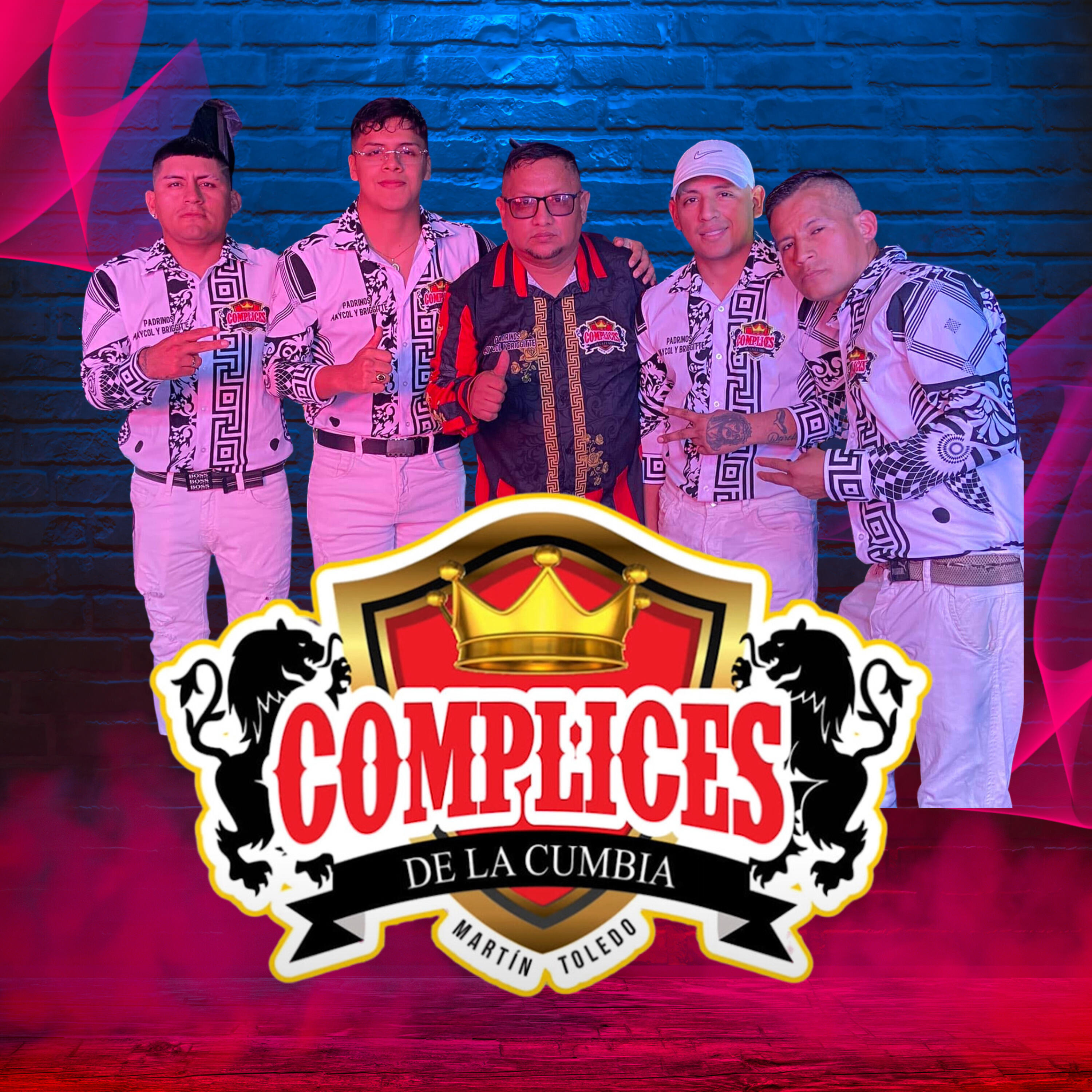 COMPLICES DE LA CUMBIA