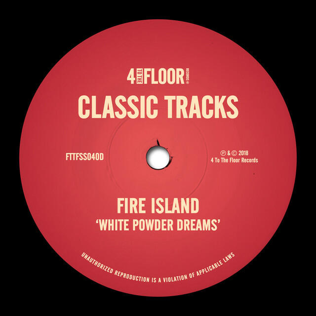 Релиз White Powder Dreams