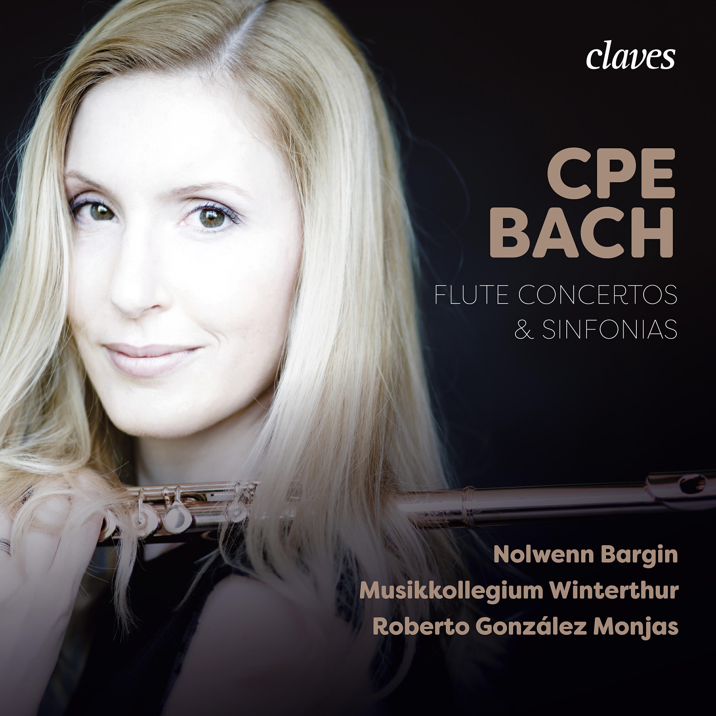 Релиз CPE Bach: Flute Concertos & Sinfonias