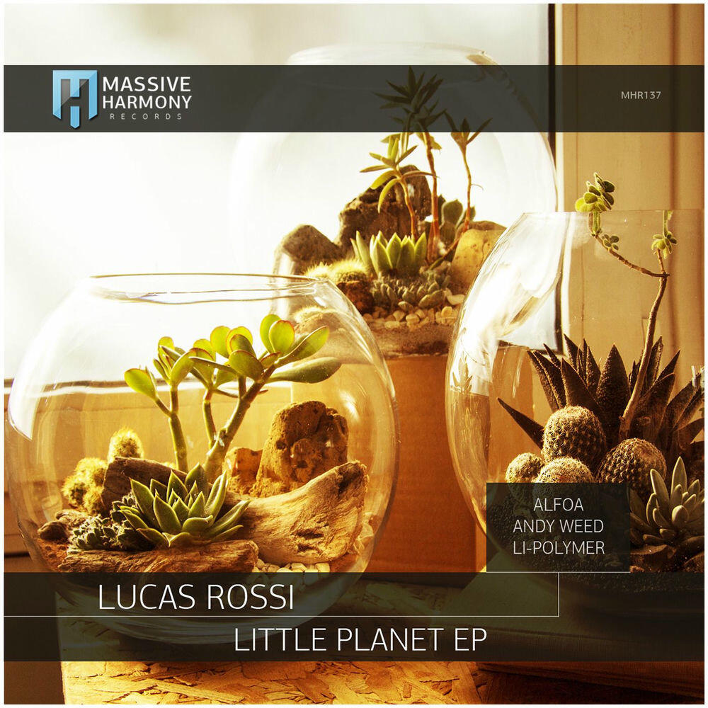 Релиз Little Planet