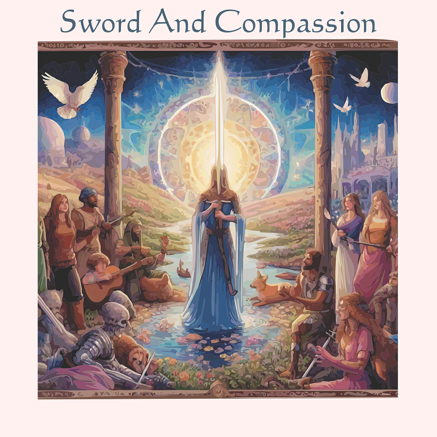Релиз Sword and Compassion