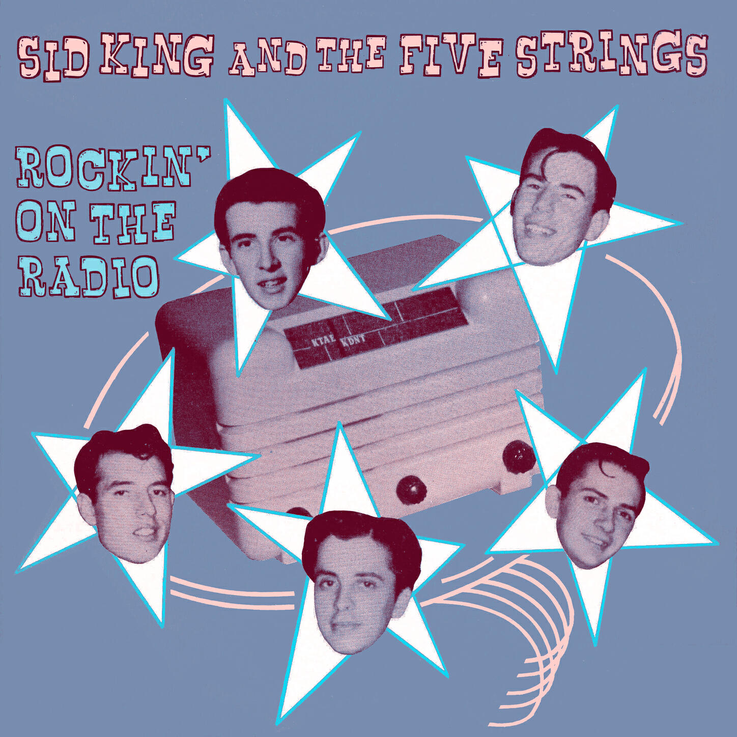 Релиз Rockin' on the Radio