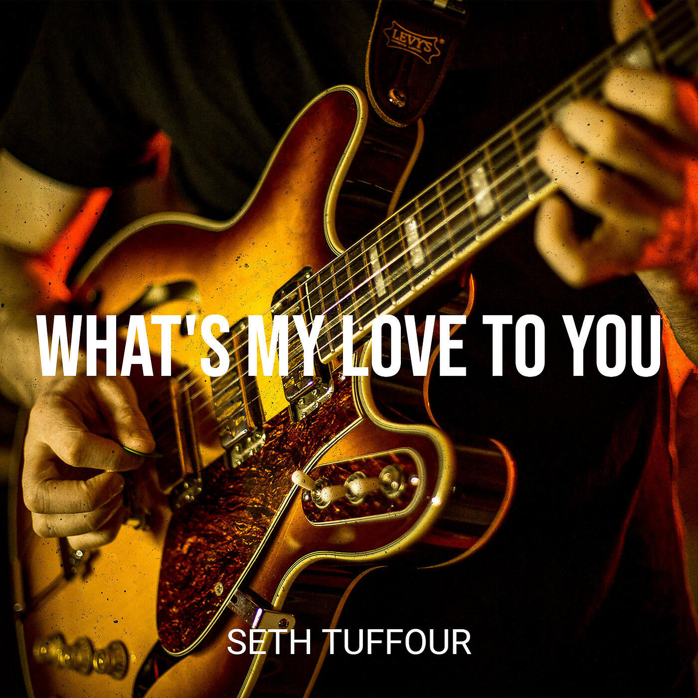 Релиз What's My Love to You