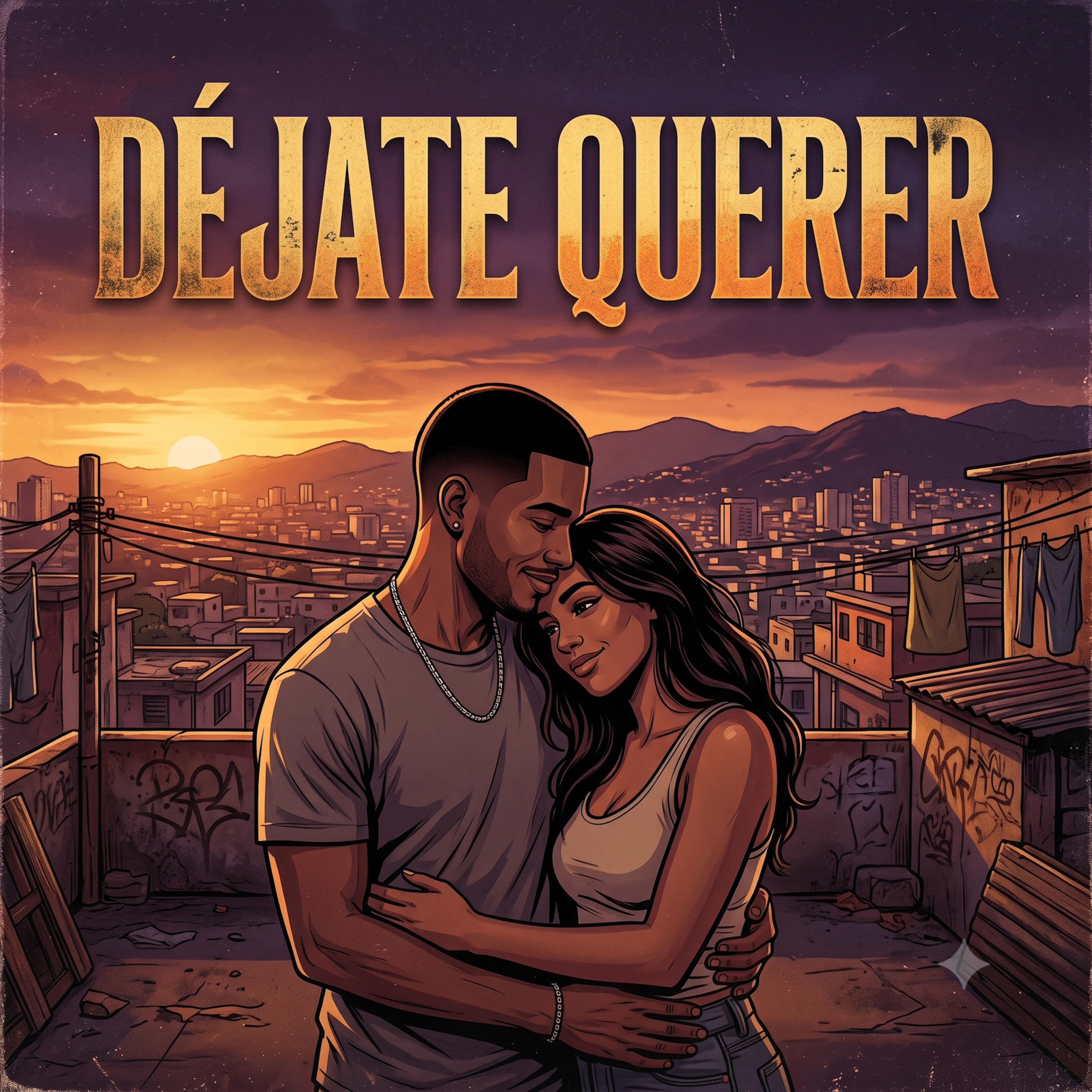 Релиз Dejate Querer