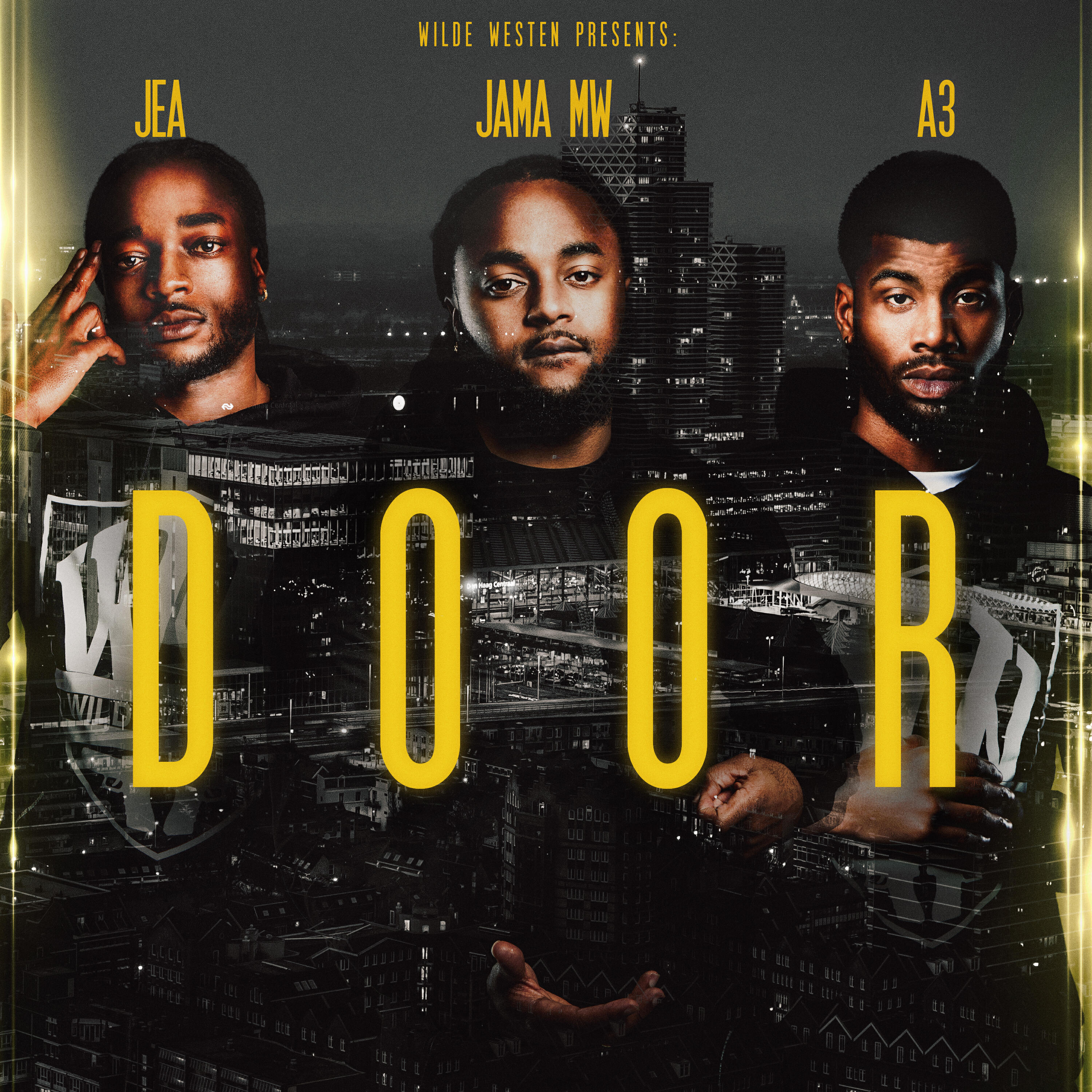 Релиз Door