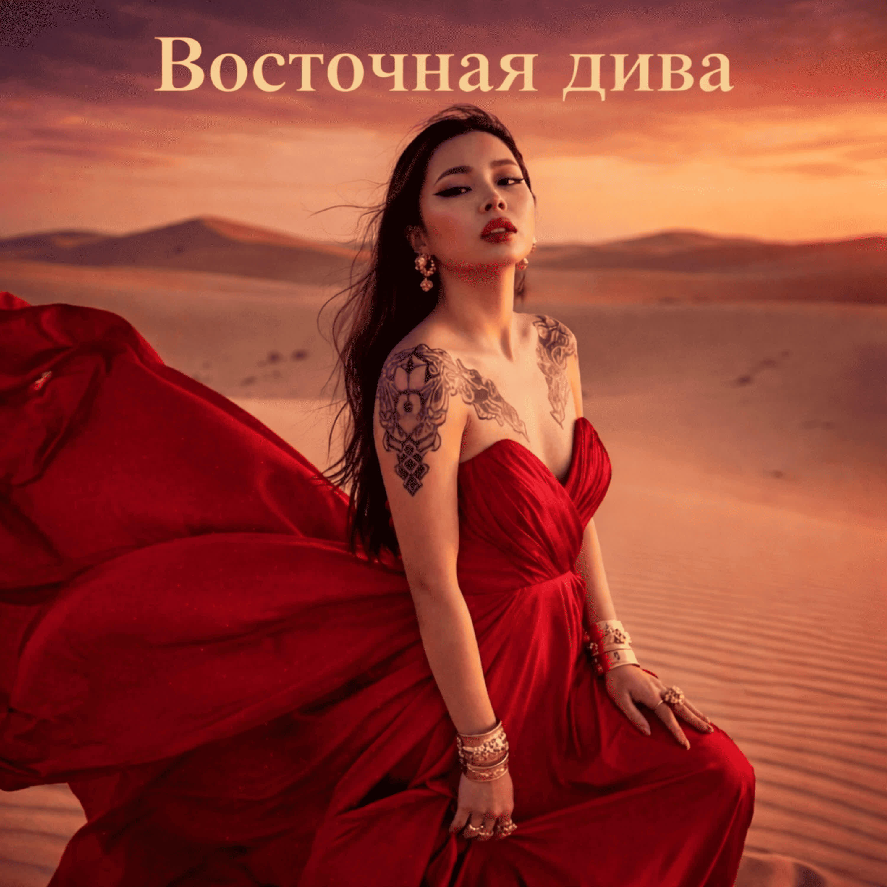 Релиз Восточный яд
