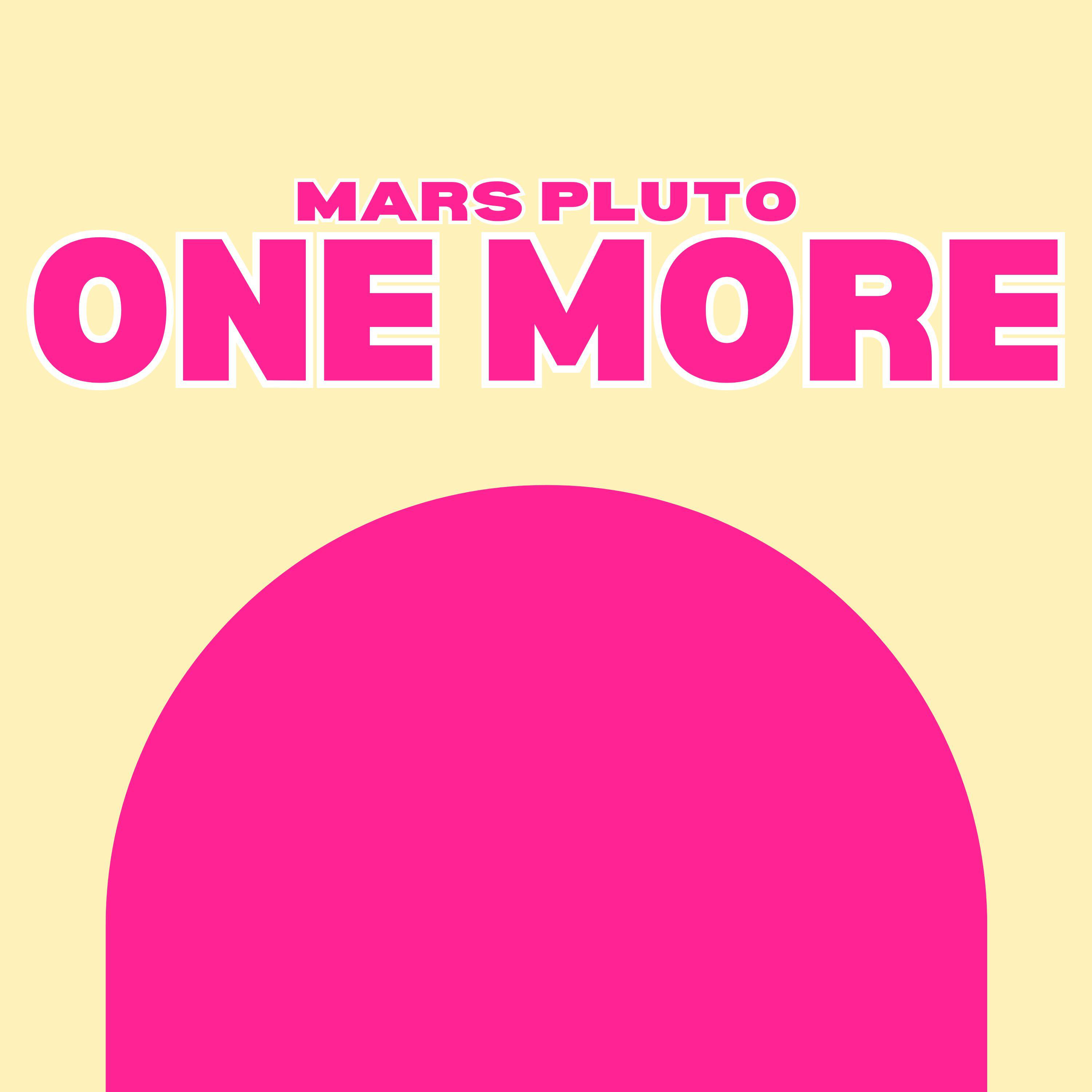 Релиз One more