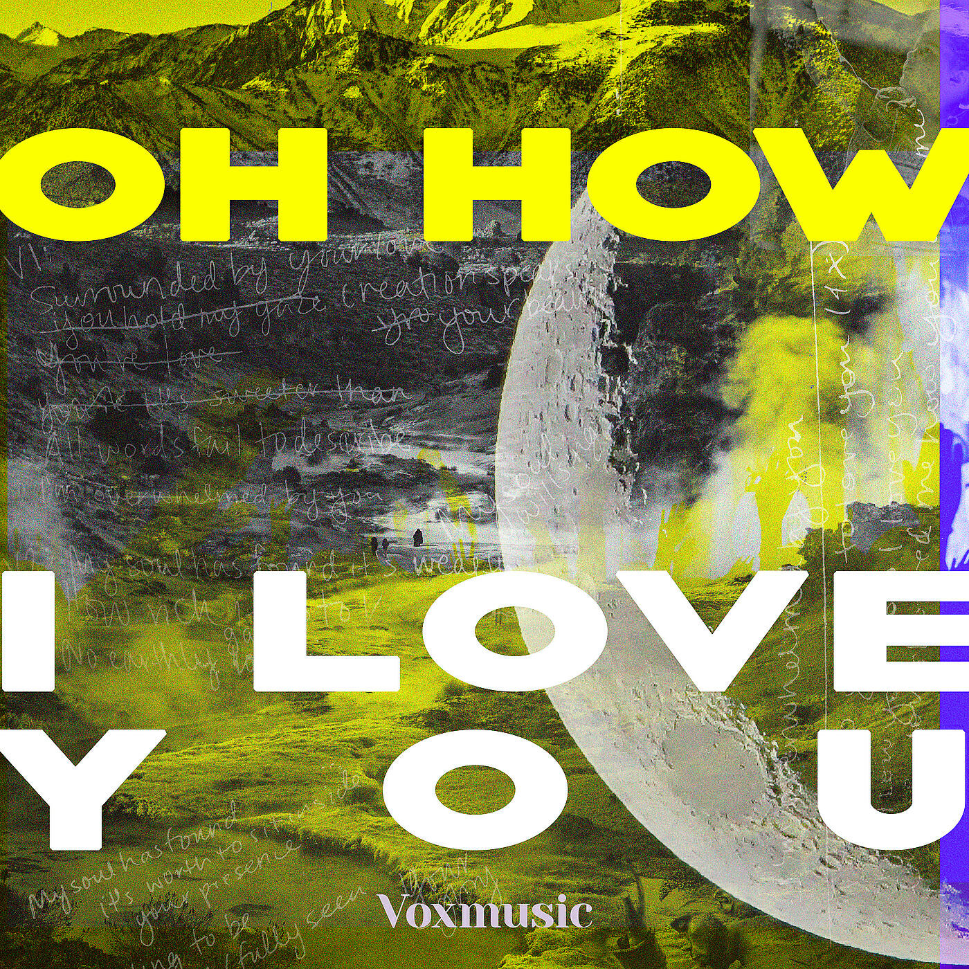 Релиз Oh How I Love You