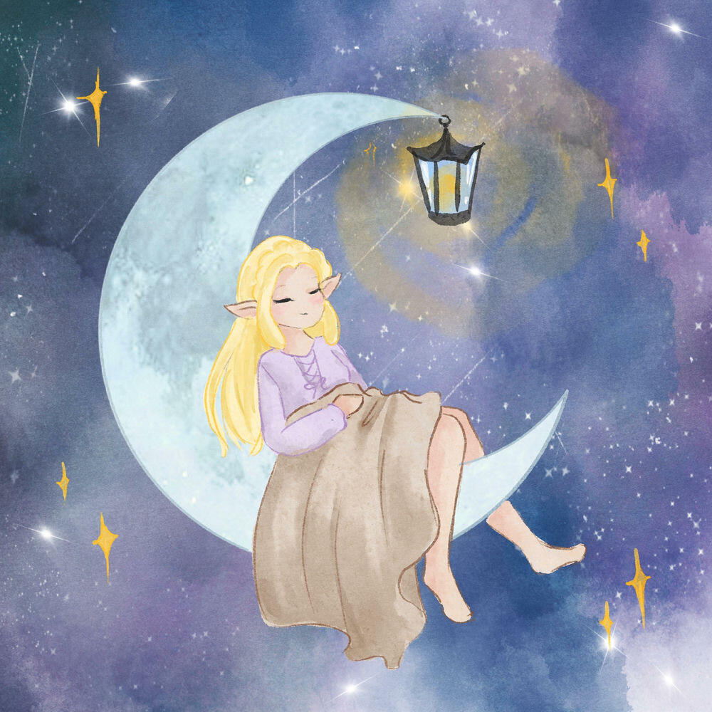 Релиз Zelda's Lullaby