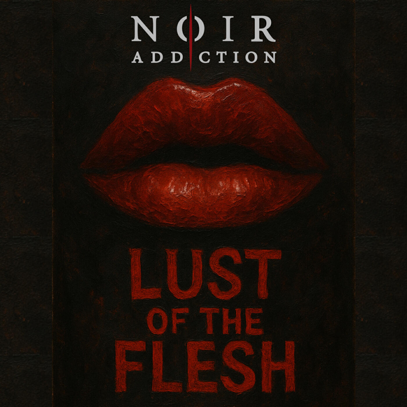 Релиз Lust of the Flesh