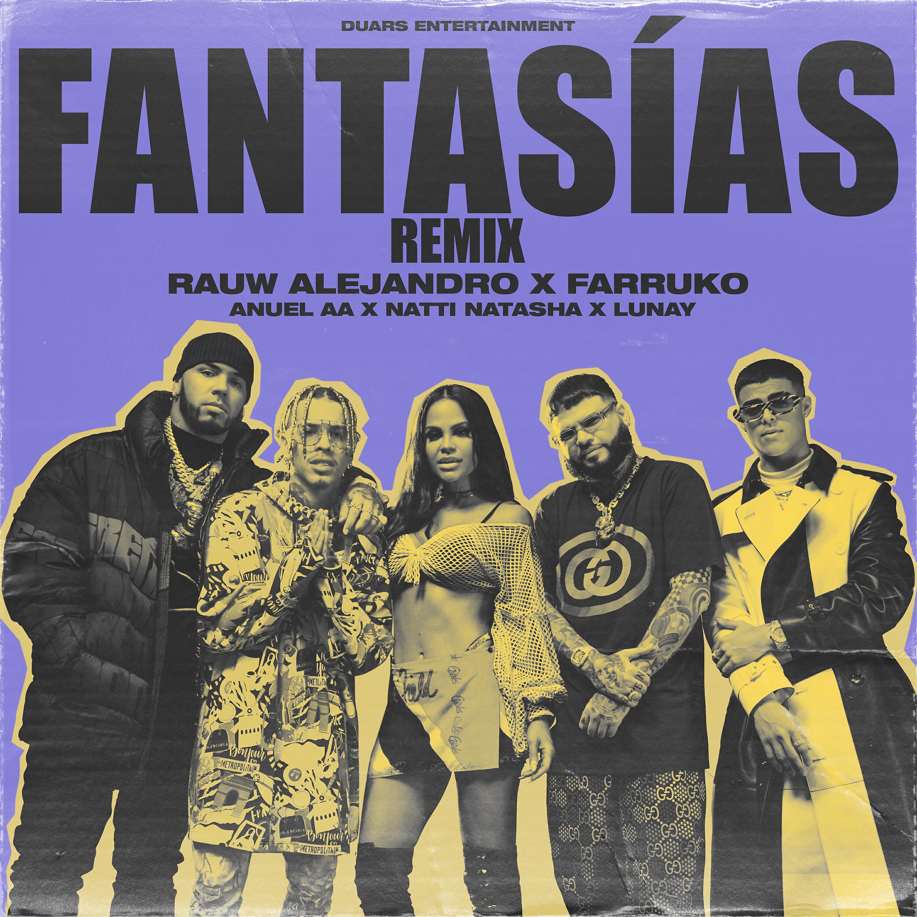 Трек Fantasias (Remix)
