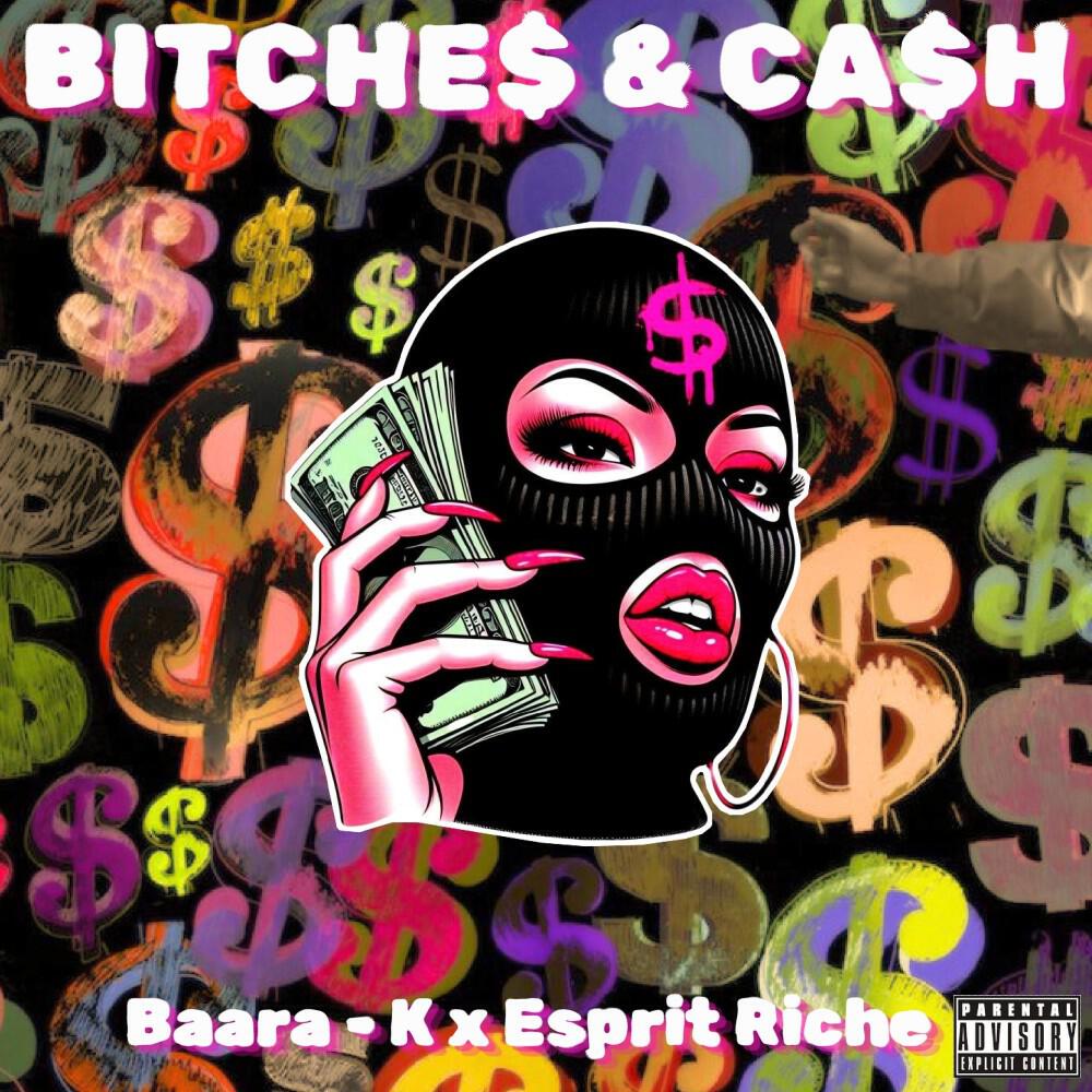 Релиз Bitches & Cash
