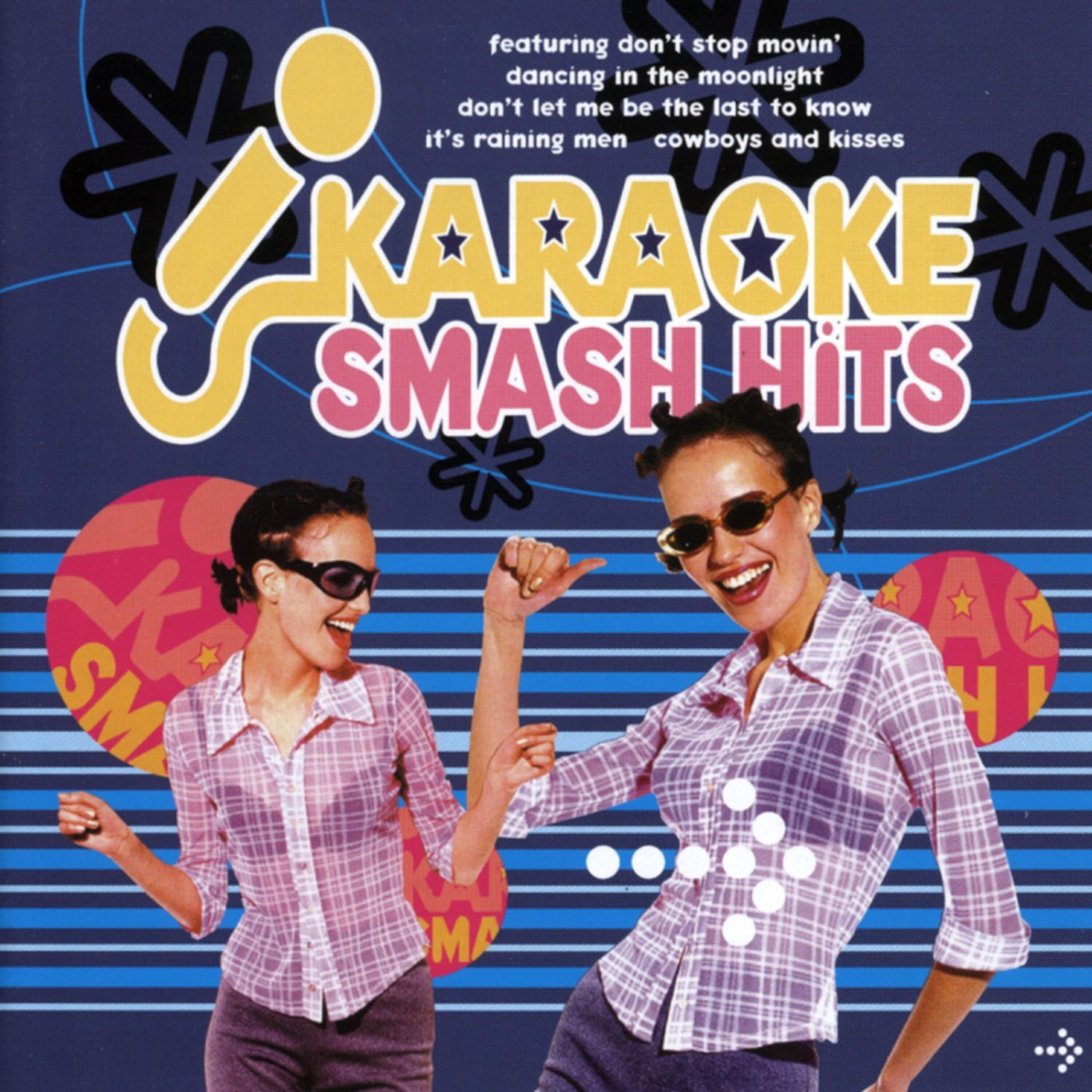 Релиз Karaoke Smash Hits