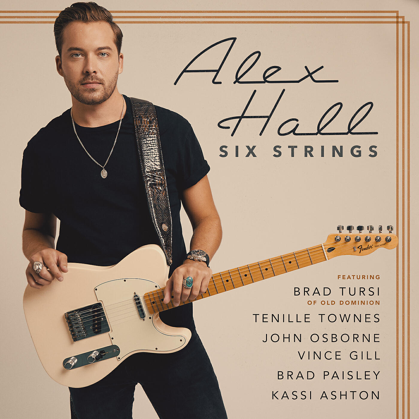 Релиз Never Seen The World (feat. Vince Gill)