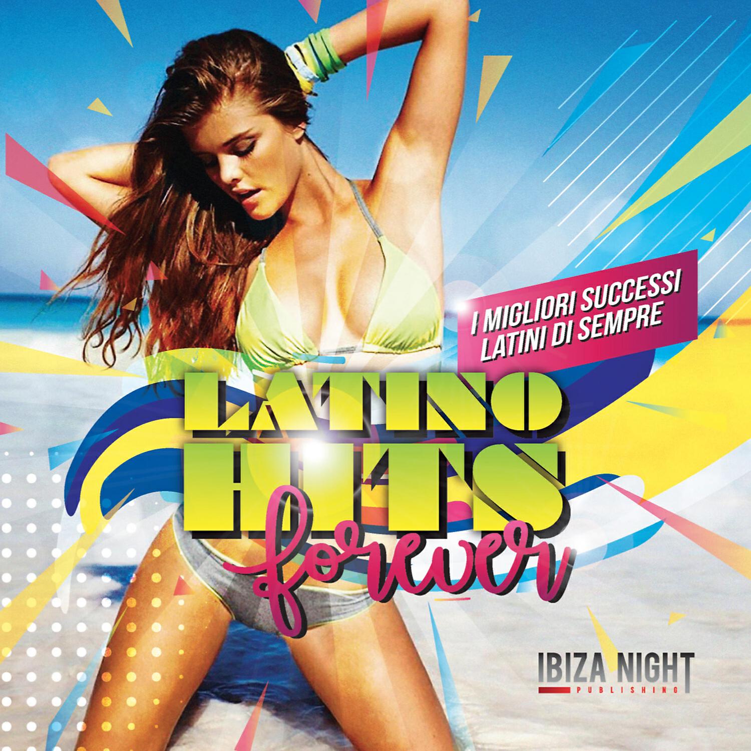 Релиз Latino Hits Forever