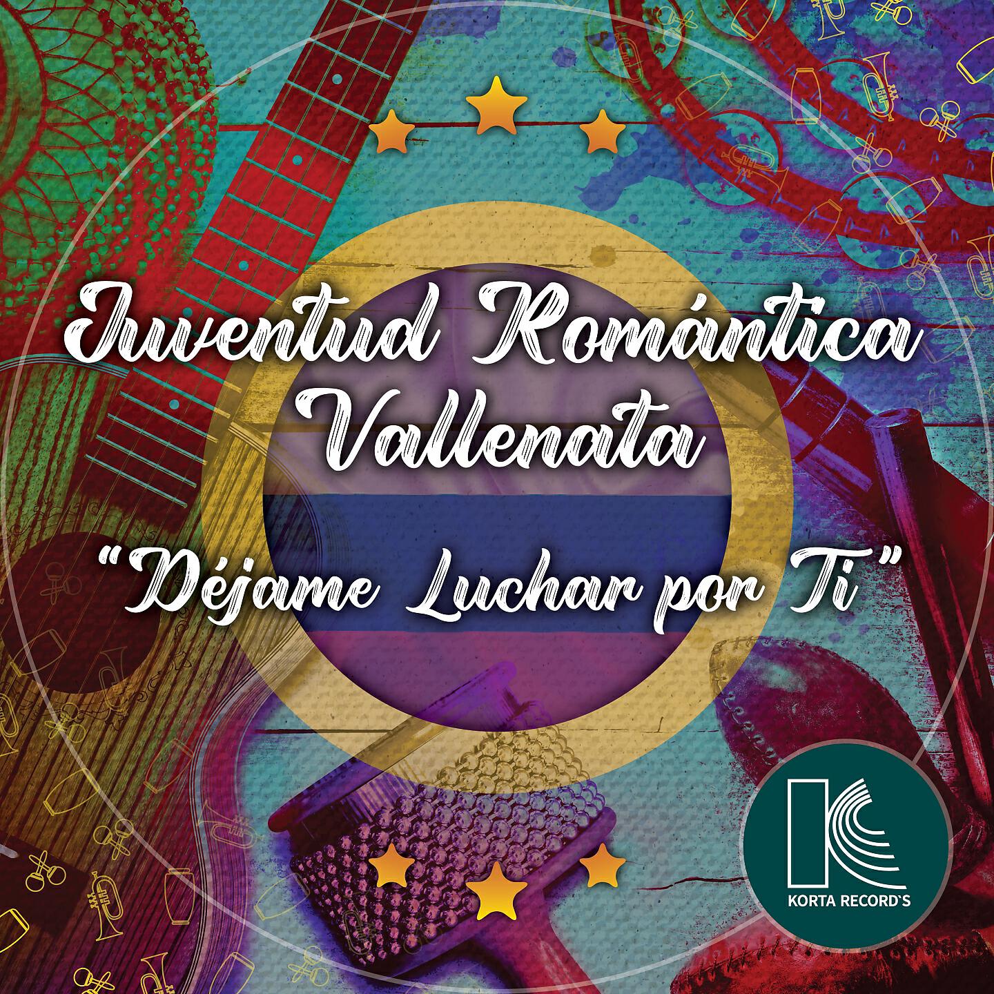 JUVENTUD ROMÁNTICA VALLENATA