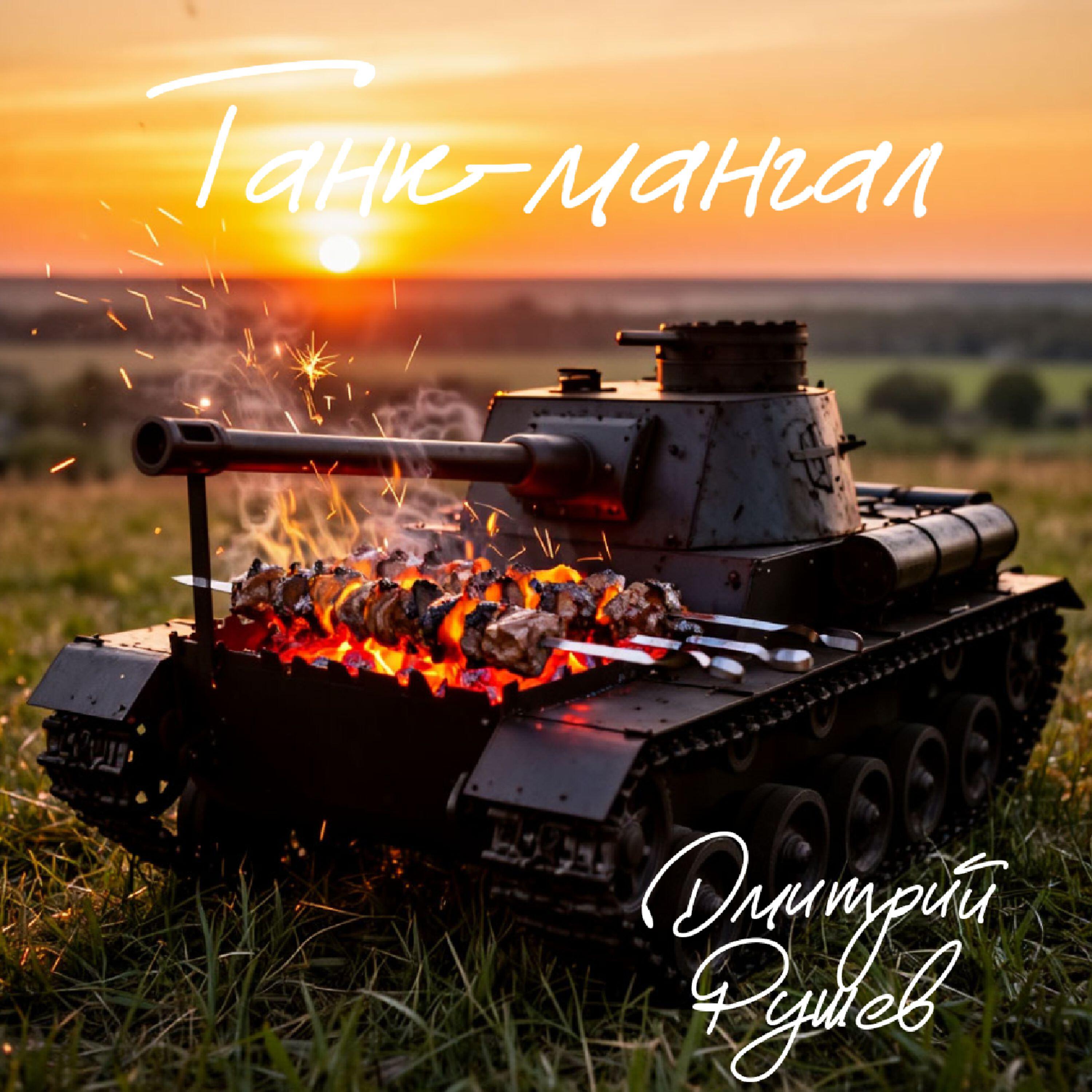 Релиз Танк-мангал