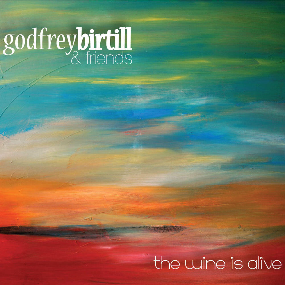 Релиз The Wine Is Alive