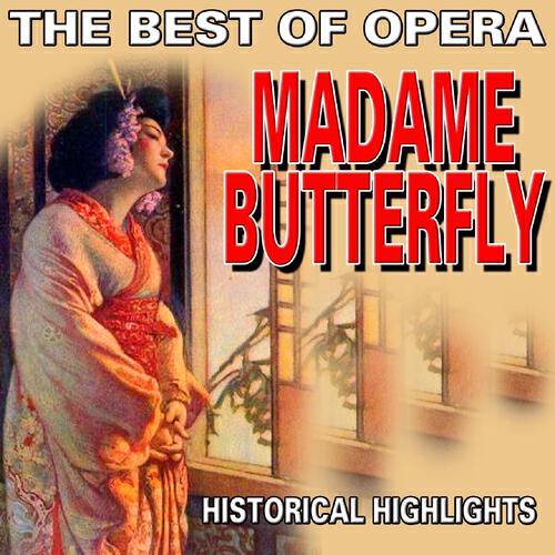 Релиз The Best of Opera : Madame Butterfly