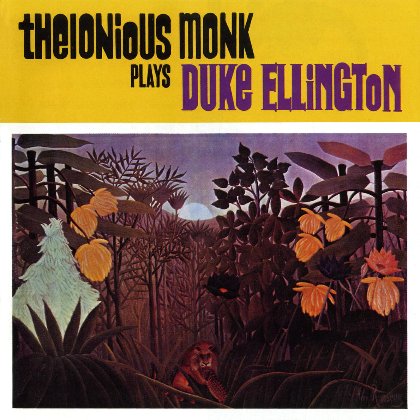 Релиз Plays Duke Ellington