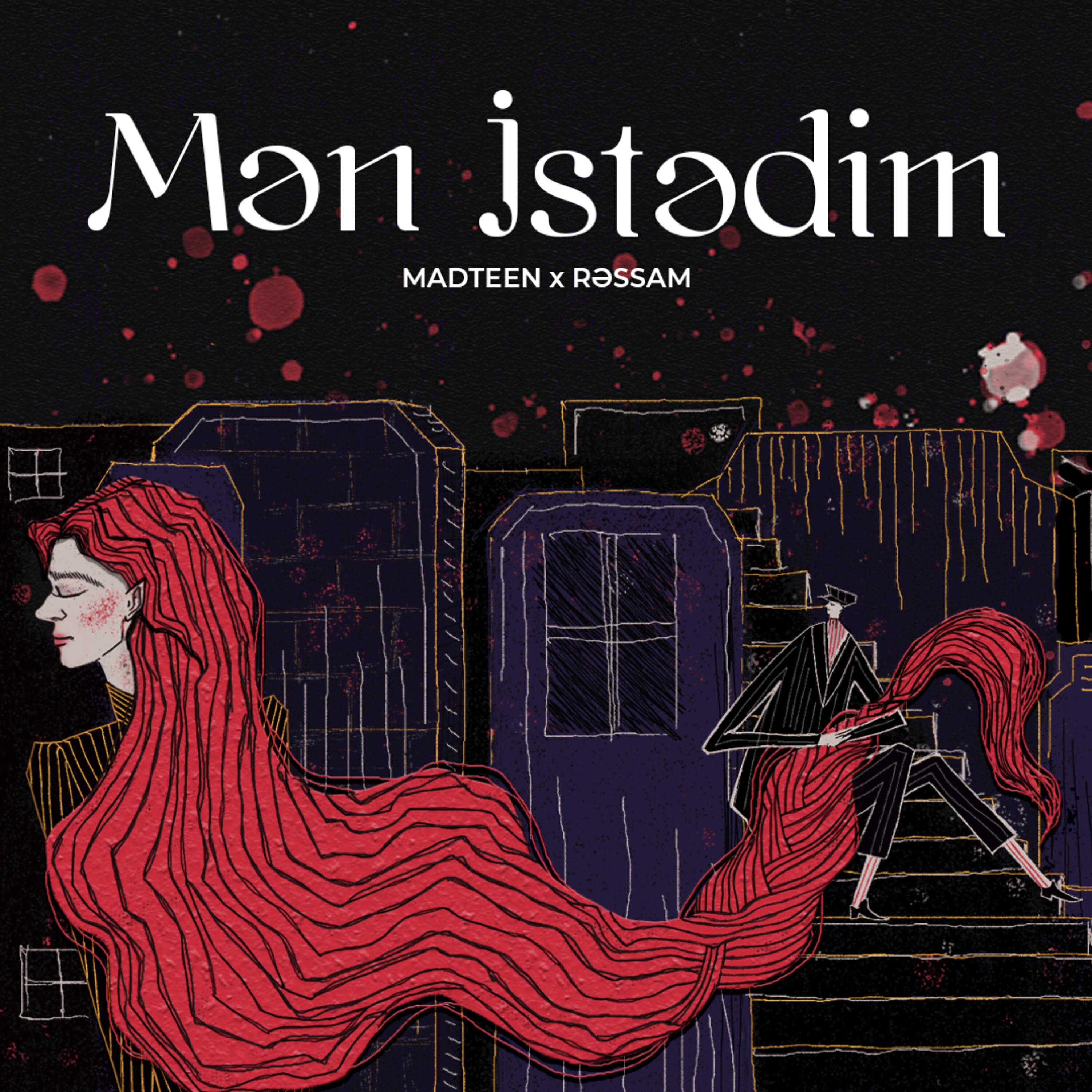 Релиз Mən Istədim