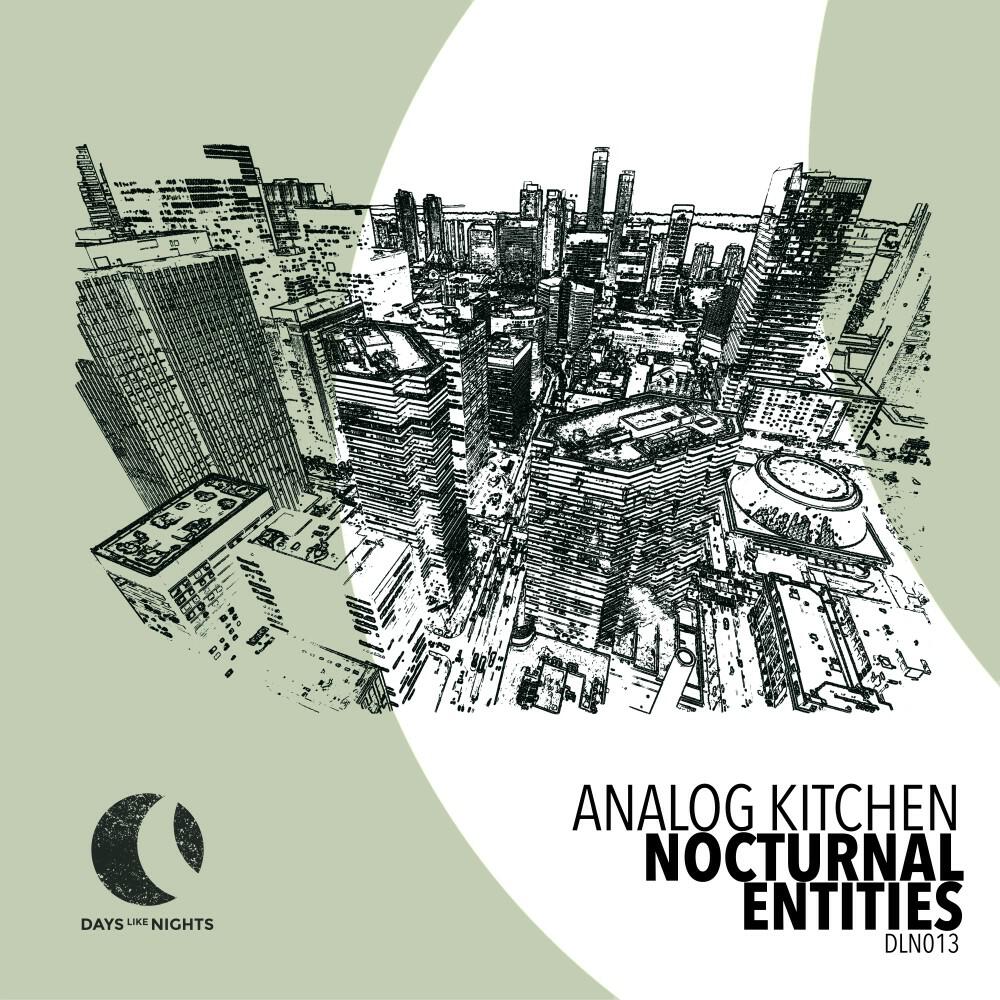 Релиз Nocturnal Entities