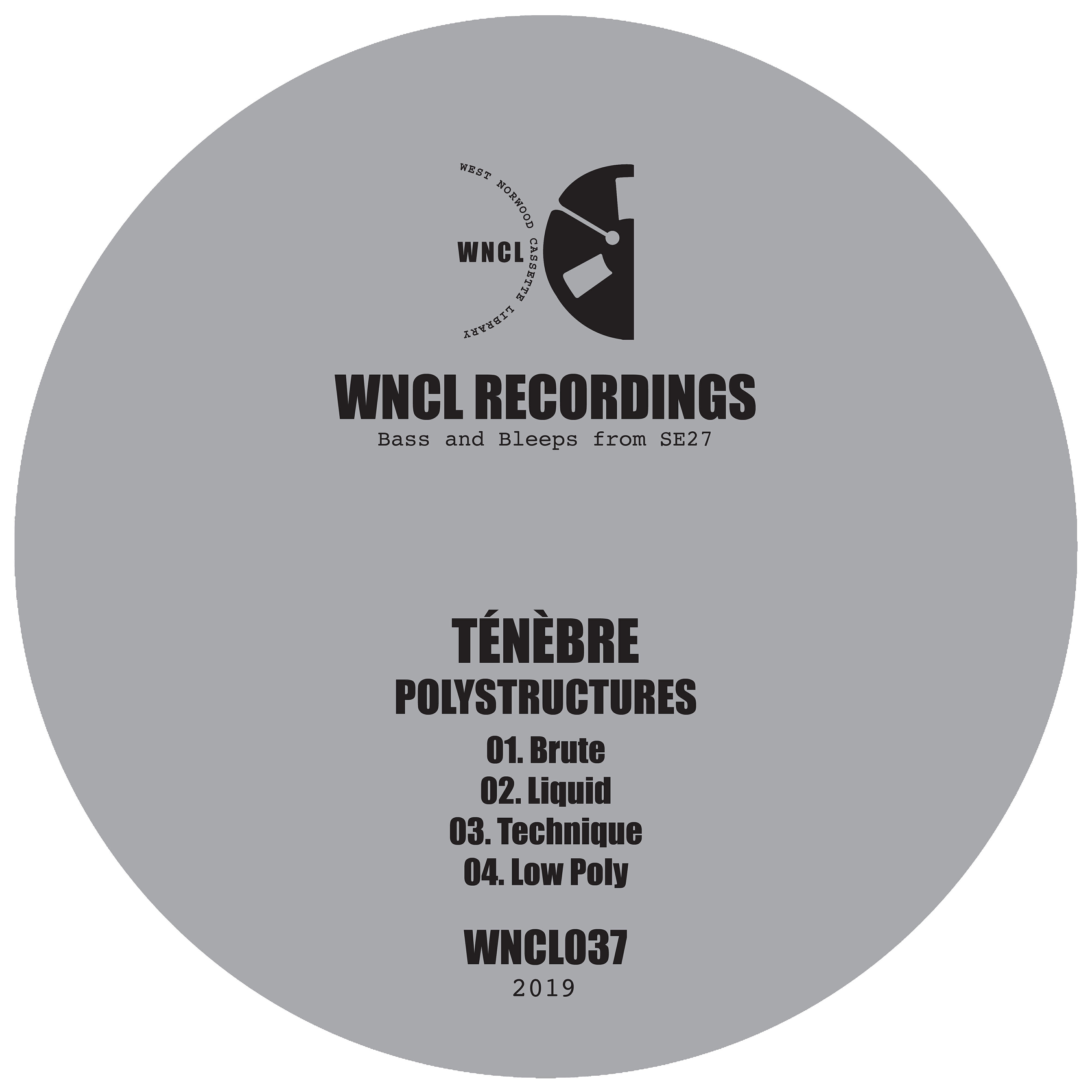 Релиз Polystructures EP