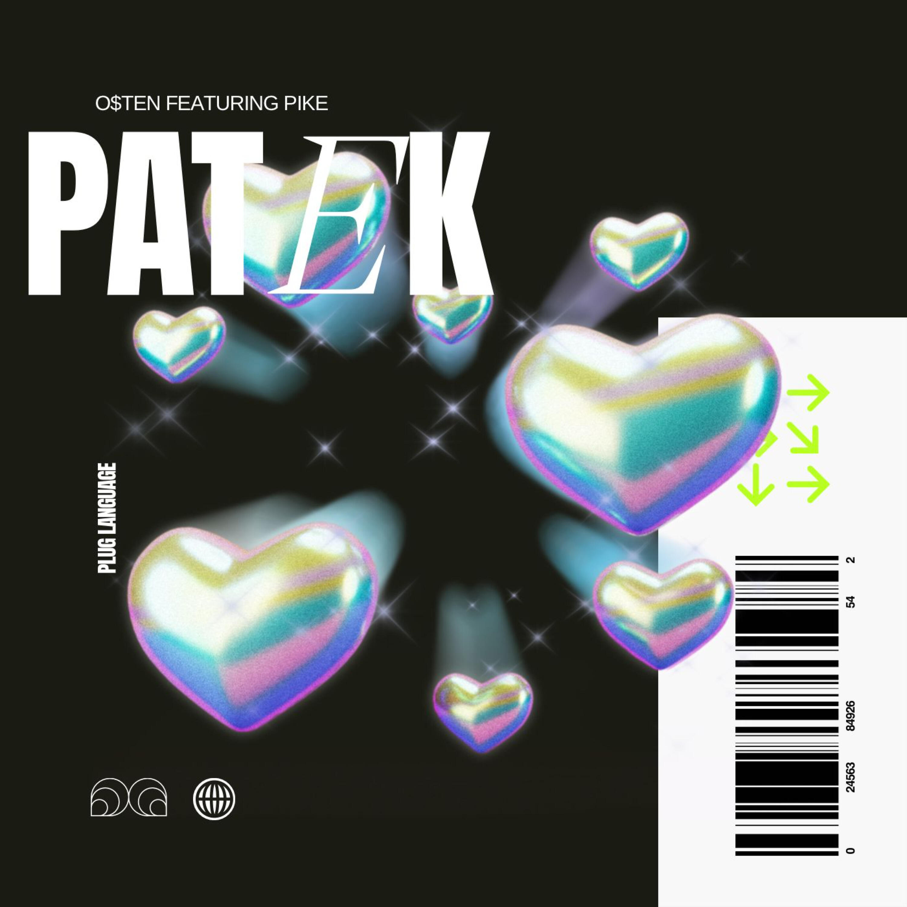 Релиз Patek