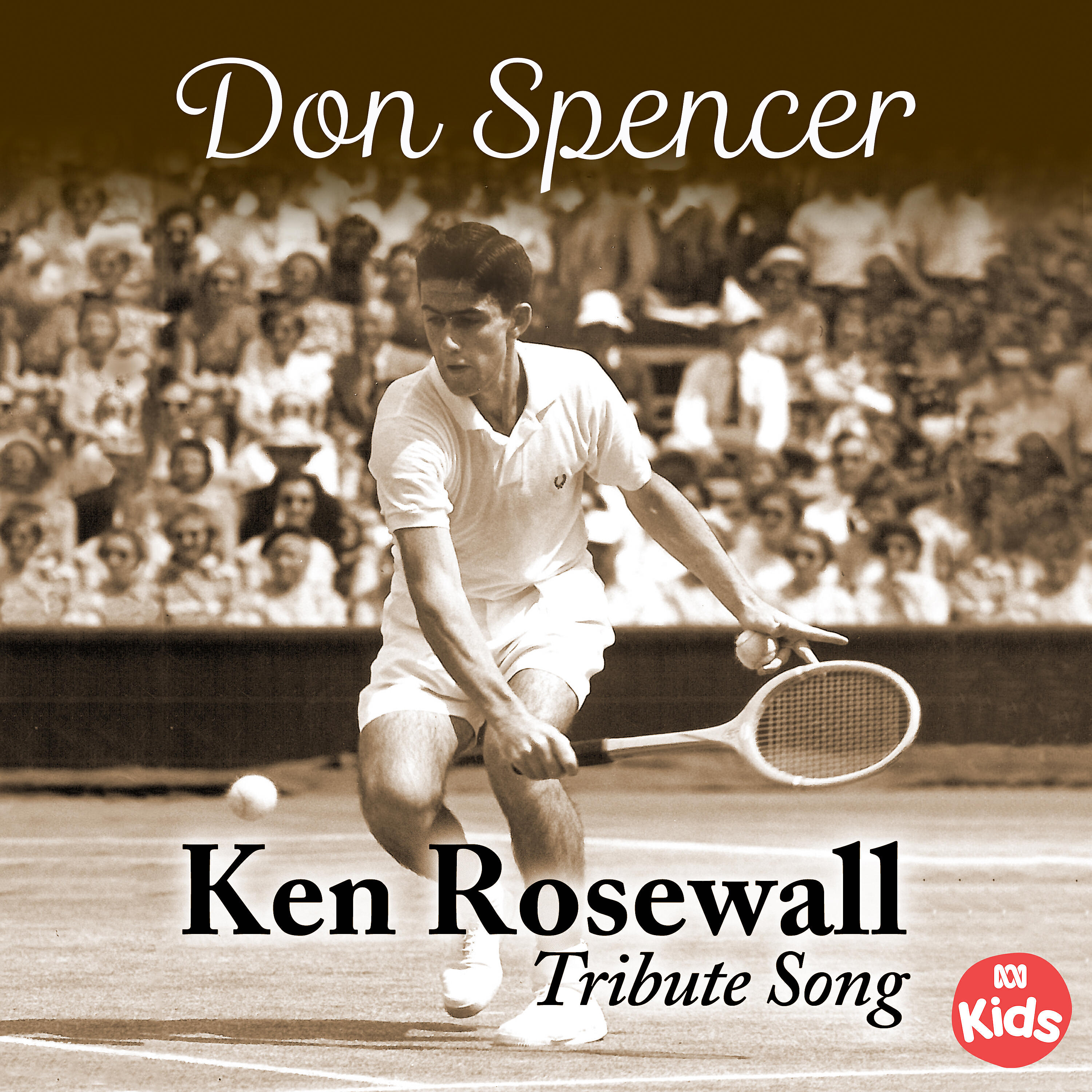 Релиз Ken Rosewall Tribute Song