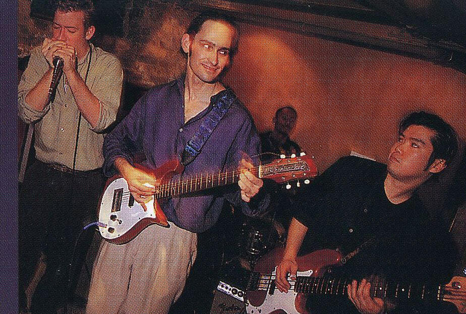 The Rockin' Johnny Band