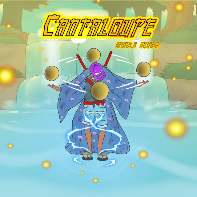 Релиз Cantaloupe
