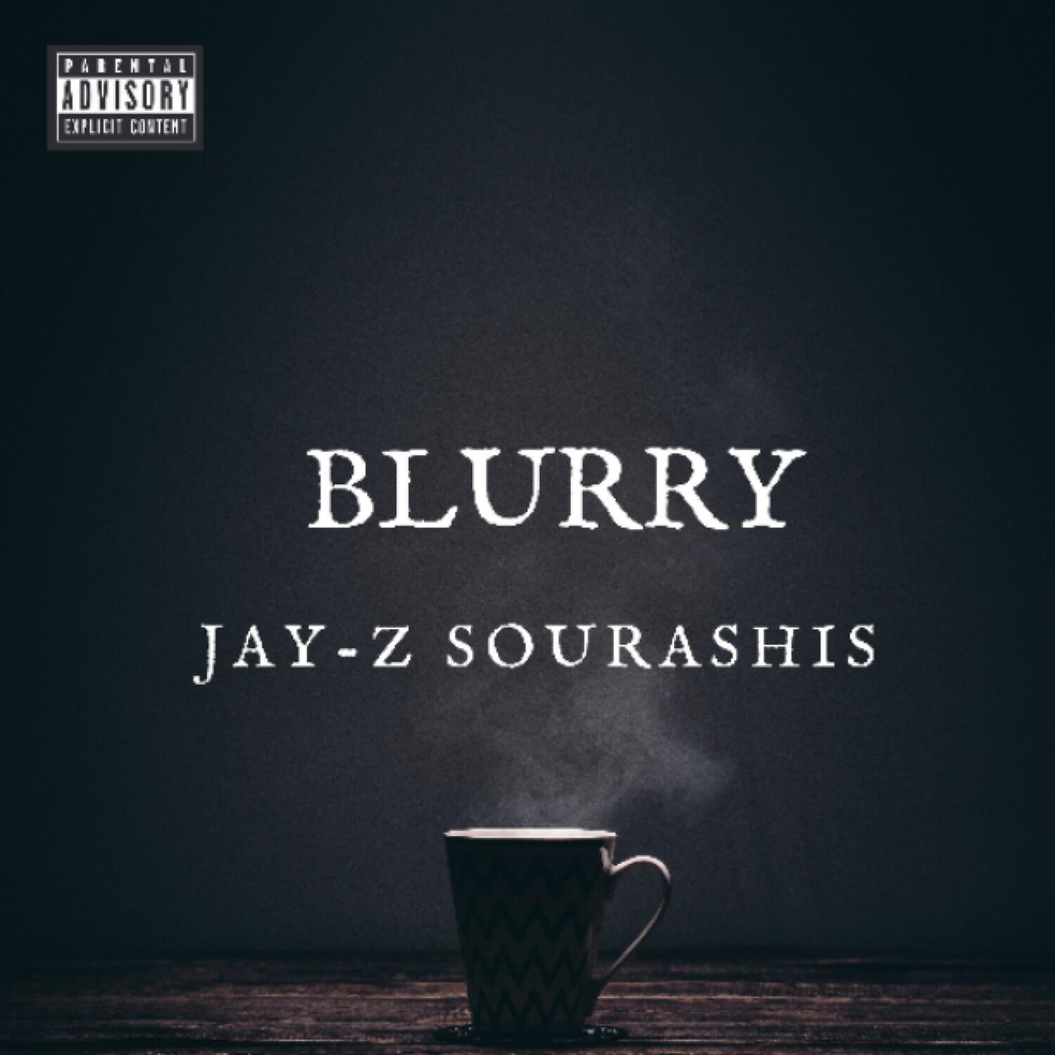 Релиз Blurry