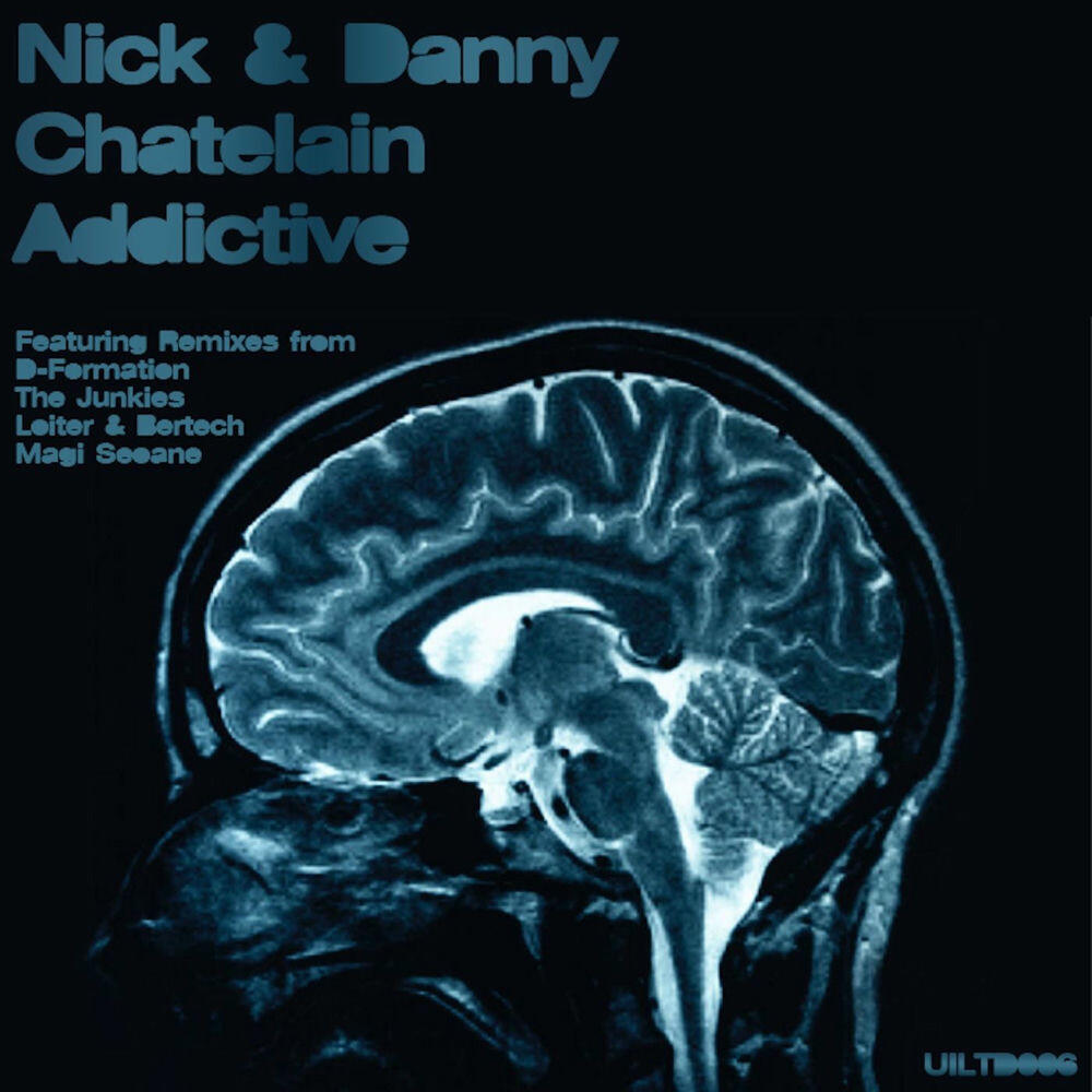 Релиз Addictive