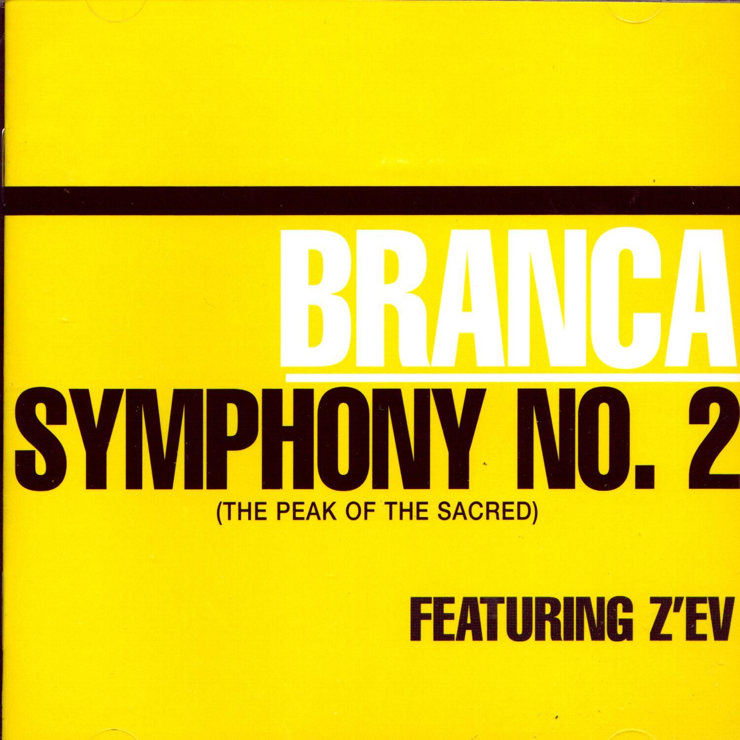 Релиз Symphony No. 2 (the Peak Of The Sacred)